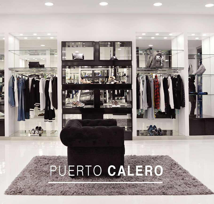boutique de lujo en Lanzarote: Puerto Calero